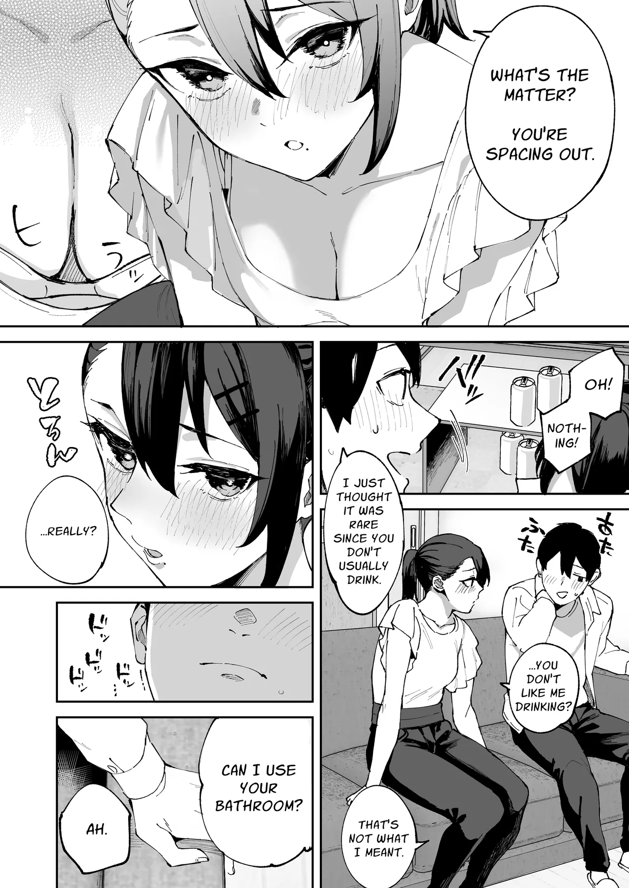 I Called An Escort Service & My Girlfriend's Sister Turned Up - Page 39