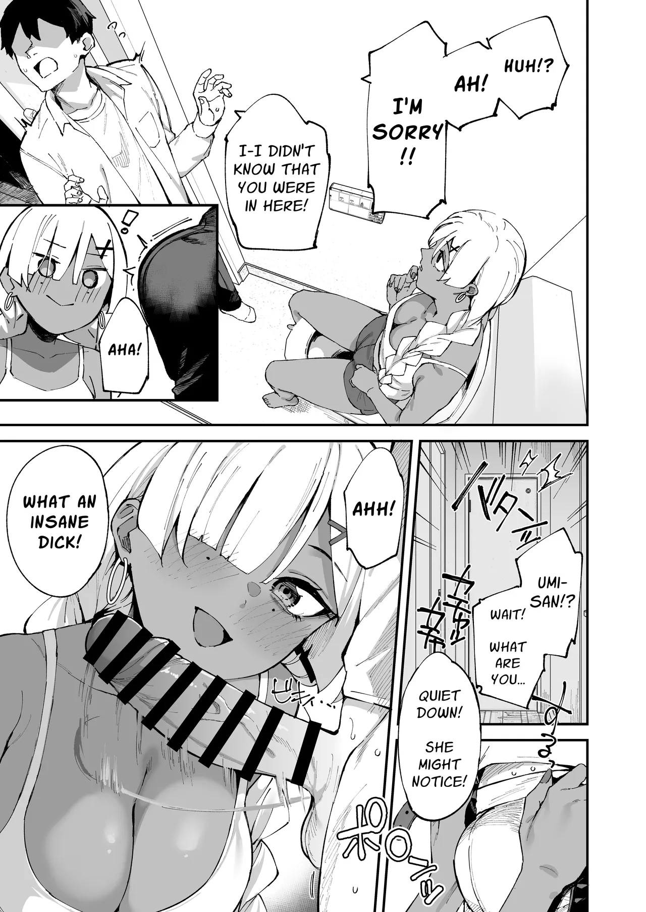 I Called An Escort Service & My Girlfriend's Sister Turned Up - Page 42