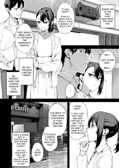 I Called An Escort Service & My Girlfriend's Sister Turned Up - Page 5