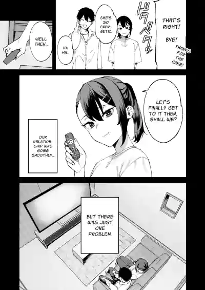 I Called An Escort Service & My Girlfriend's Sister Turned Up - Page 8