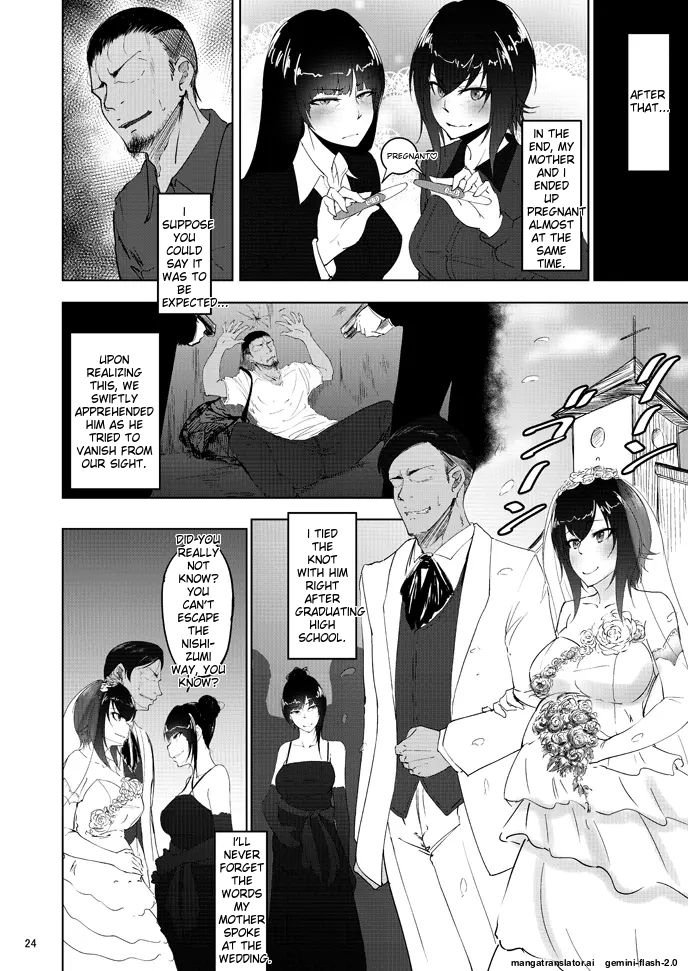 Nishizumi Maho no Shirubeki ja Nakatta Koto Kou - Page 23