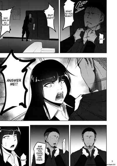 Nishizumi Maho no Shirubeki ja Nakatta Koto Kou - Page 4