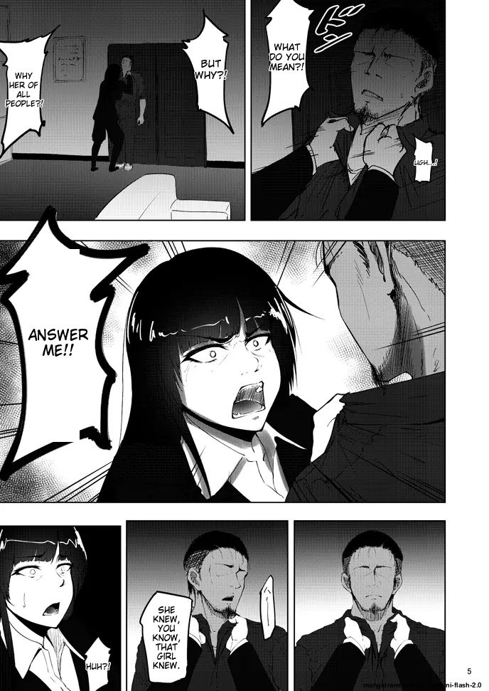 Nishizumi Maho no Shirubeki ja Nakatta Koto Kou - Page 4