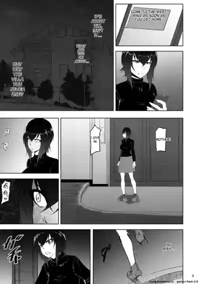 Nishizumi Maho no Shirubeki ja Nakatta Koto Kou - Page 8