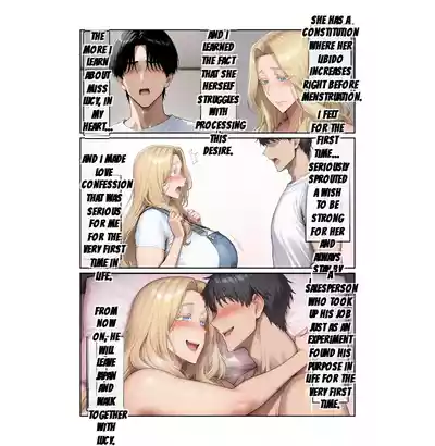 Home stay sakino bakunyuu blonde bijyouni mesuushi cosde yuwakusarete ittchalove tanetsuke seikatsu 1-2 + kakioroshi epilogue - Page 123