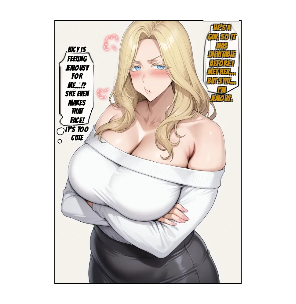 Home stay sakino bakunyuu blonde bijyouni mesuushi cosde yuwakusarete ittchalove tanetsuke seikatsu 1-2 + kakioroshi epilogue - Page 128