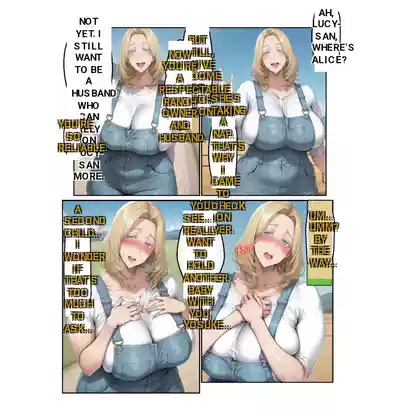 Home stay sakino bakunyuu blonde bijyouni mesuushi cosde yuwakusarete ittchalove tanetsuke seikatsu 1-2 + kakioroshi epilogue - Page 260