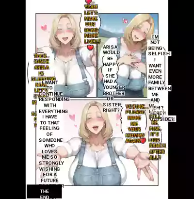 Home stay sakino bakunyuu blonde bijyouni mesuushi cosde yuwakusarete ittchalove tanetsuke seikatsu 1-2 + kakioroshi epilogue - Page 261