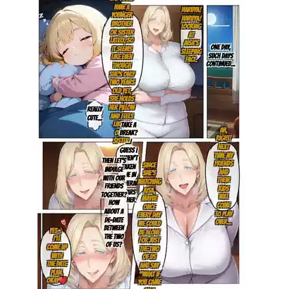 Home stay sakino bakunyuu blonde bijyouni mesuushi cosde yuwakusarete ittchalove tanetsuke seikatsu 1-2 + kakioroshi epilogue - Page 282