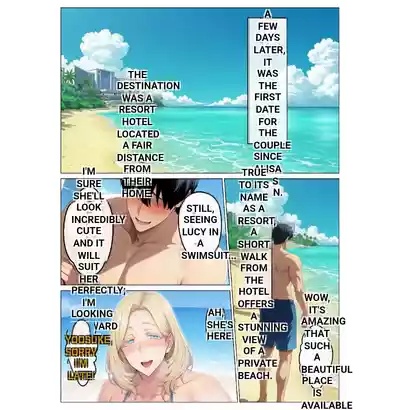 Home stay sakino bakunyuu blonde bijyouni mesuushi cosde yuwakusarete ittchalove tanetsuke seikatsu 1-2 + kakioroshi epilogue - Page 283