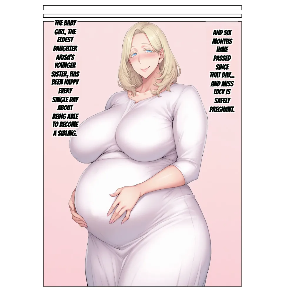 Home stay sakino bakunyuu blonde bijyouni mesuushi cosde yuwakusarete ittchalove tanetsuke seikatsu 1-2 + kakioroshi epilogue - Page 325