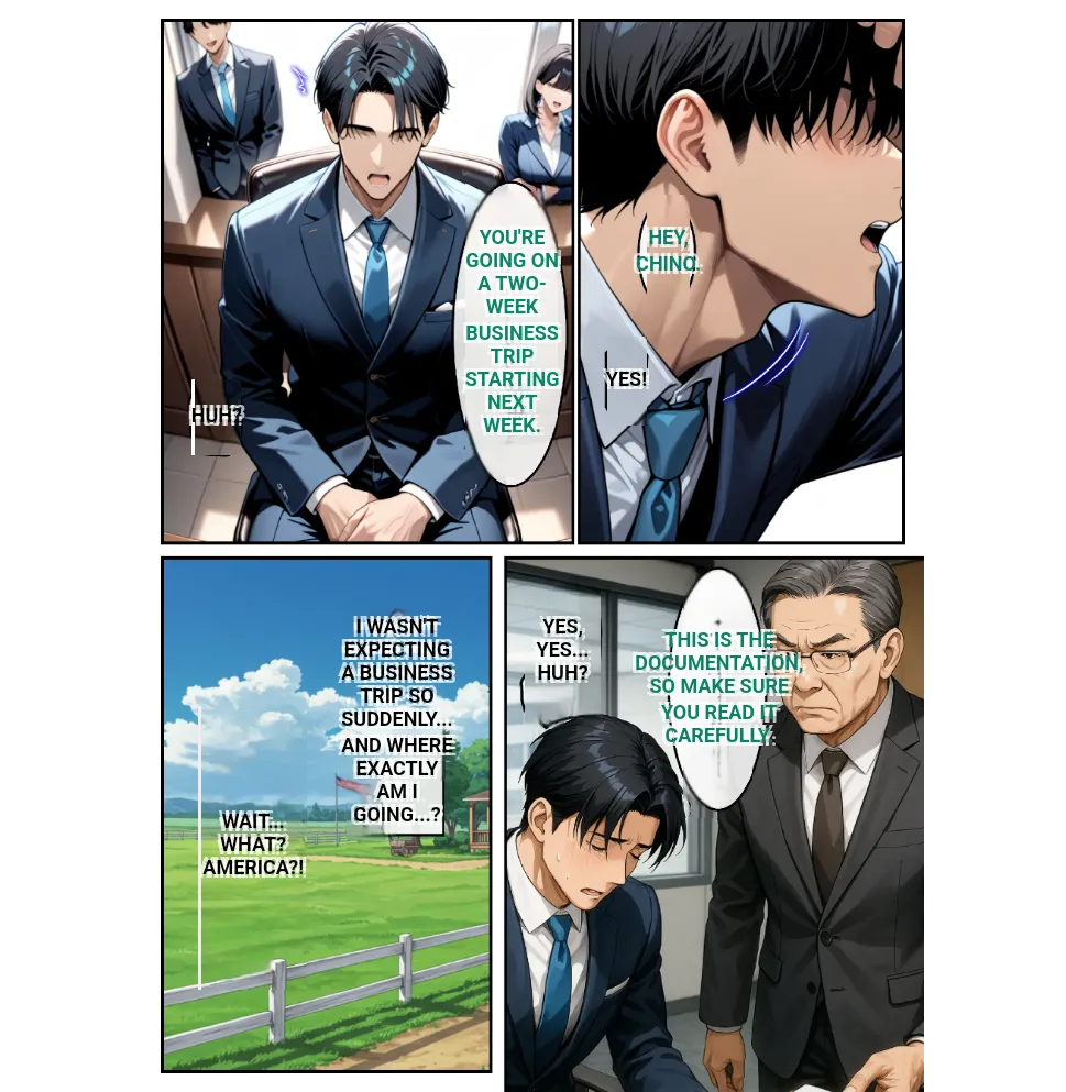 Home stay sakino bakunyuu blonde bijyouni mesuushi cosde yuwakusarete ittchalove tanetsuke seikatsu 1-2 + kakioroshi epilogue - Page 4