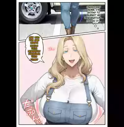 Home stay sakino bakunyuu blonde bijyouni mesuushi cosde yuwakusarete ittchalove tanetsuke seikatsu 1-2 + kakioroshi epilogue - Page 6