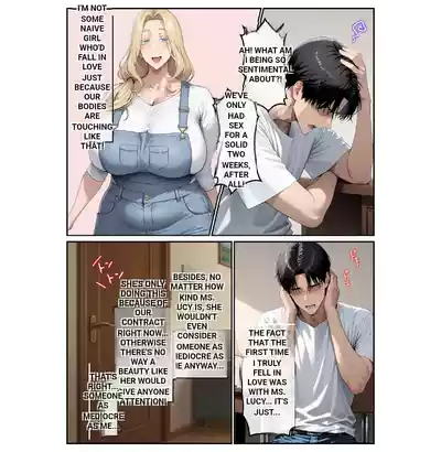 Home stay sakino bakunyuu blonde bijyouni mesuushi cosde yuwakusarete ittchalove tanetsuke seikatsu 1-2 + kakioroshi epilogue - Page 67