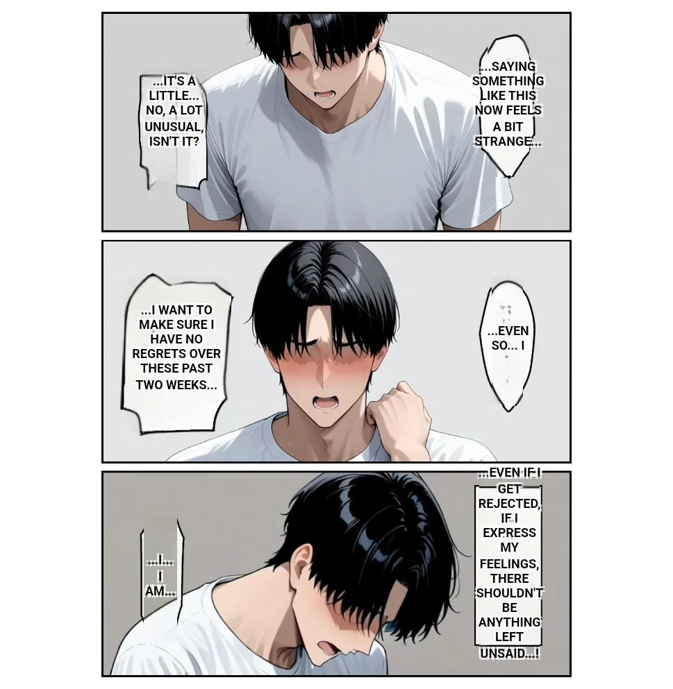 Home stay sakino bakunyuu blonde bijyouni mesuushi cosde yuwakusarete ittchalove tanetsuke seikatsu 1-2 + kakioroshi epilogue - Page 70