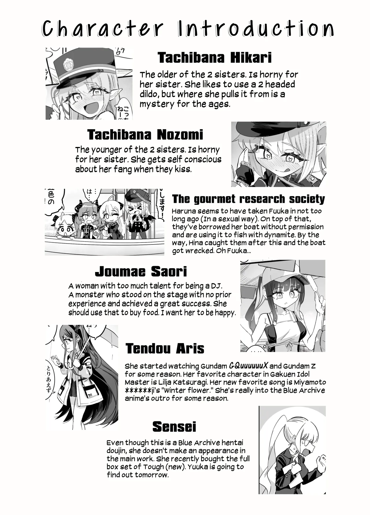Nozomi to Hikari no Yuri Shupo Express! - Page 2