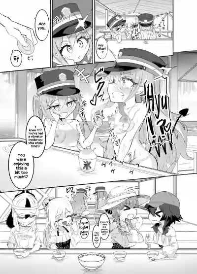 Nozomi to Hikari no Yuri Shupo Express! - Page 20