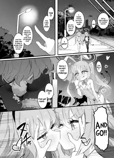 Nozomi to Hikari no Yuri Shupo Express! - Page 27