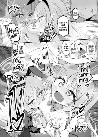 Nozomi to Hikari no Yuri Shupo Express! - Page 29