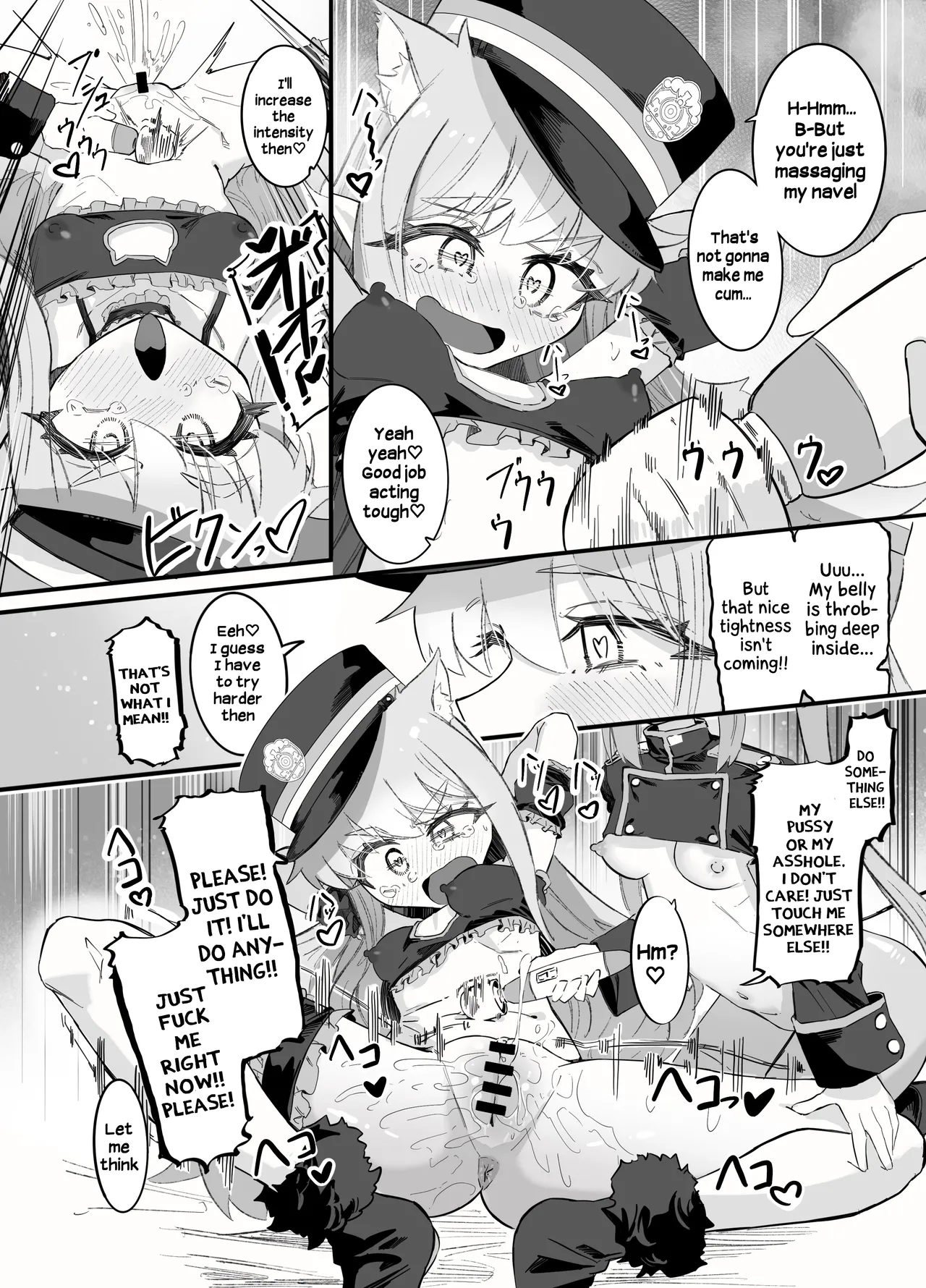 Nozomi to Hikari no Yuri Shupo Express! - Page 52