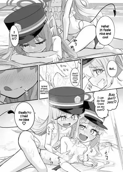 Nozomi to Hikari no Yuri Shupo Express! - Page 65