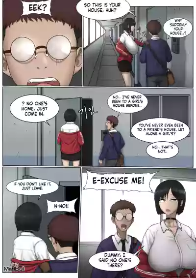 The Breast Milk Selling Girl 2 - Page 4
