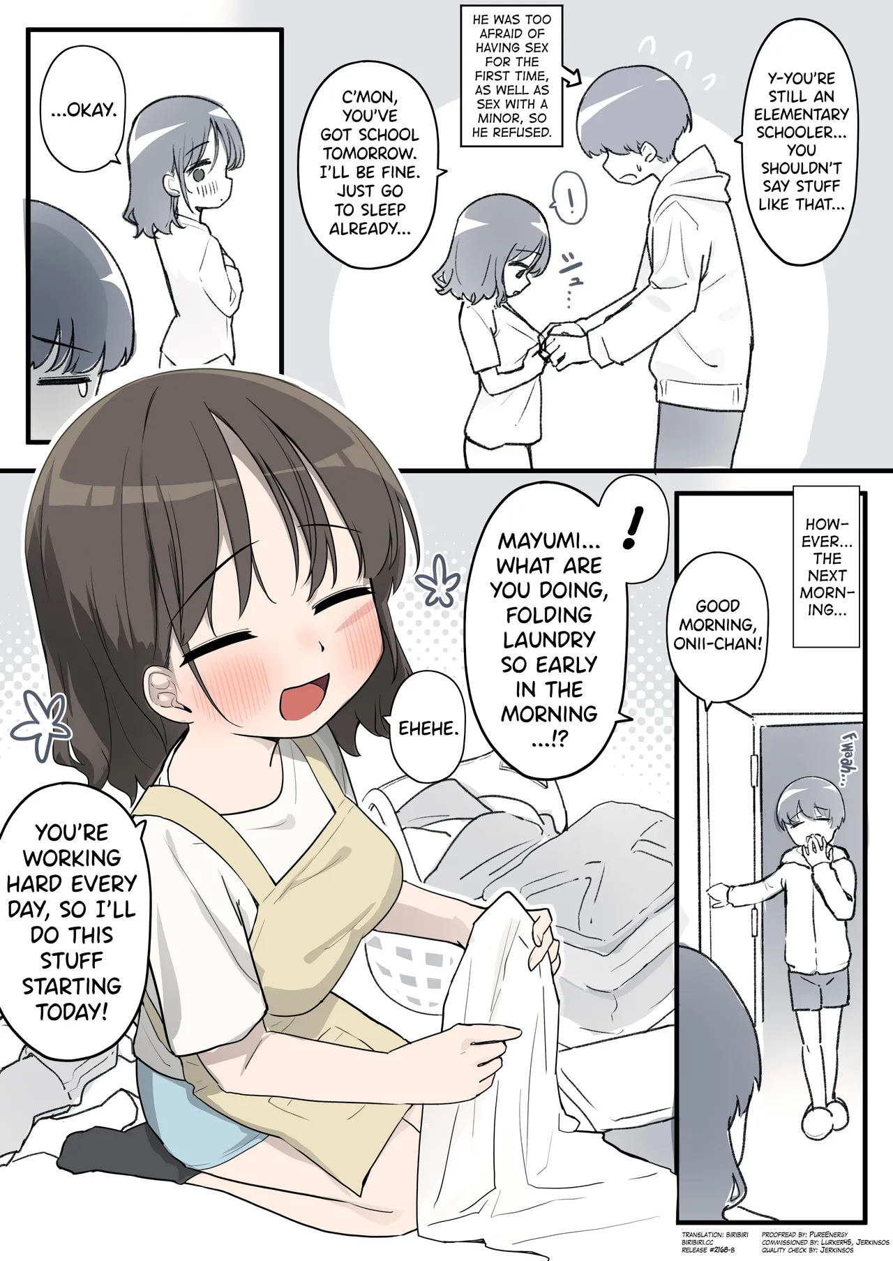 Loli Kyonyuu Collector Joshou 2 - Page 4