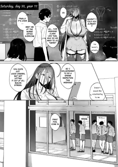 Good Teachers Extra Class - Page 16