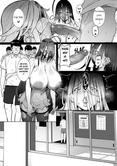 Good Teachers Extra Class - Page 19