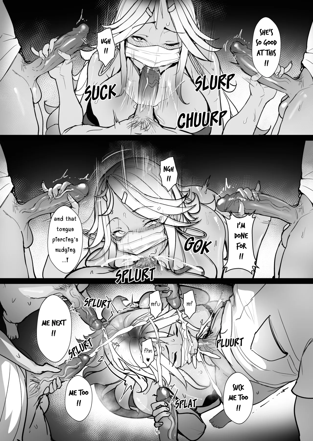 Good Teachers Extra Class - Page 20