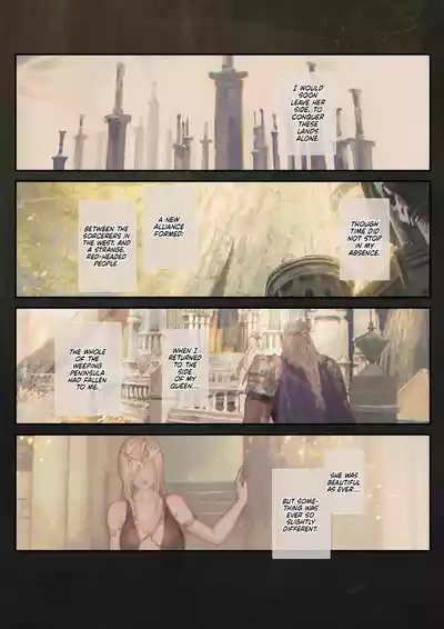 Eien no Megami Marika | Queen Marika the Eternal - Page 19