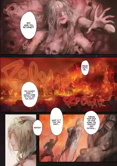 Eien no Megami Marika | Queen Marika the Eternal - Page 29