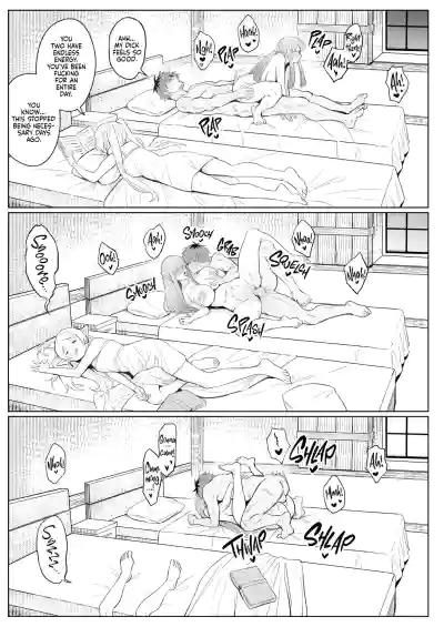 Chinchin ga ookiku naru mahou | A Spell That Makes Your Dick Bigger (Decensored) - Page 18