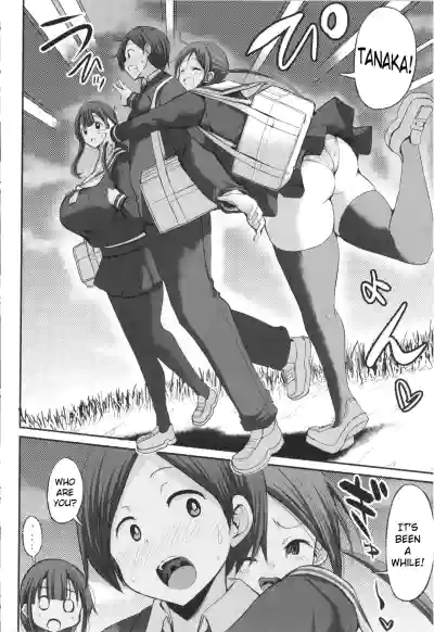 JK Bitch darake no Joshikou ni Danshi wa Boku 1-ri datta kedo Zetsurin datta node Futsuu ni Daijoubu datta Hanashi - Page 110