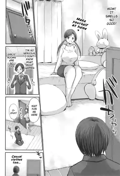 JK Bitch darake no Joshikou ni Danshi wa Boku 1-ri datta kedo Zetsurin datta node Futsuu ni Daijoubu datta Hanashi - Page 114