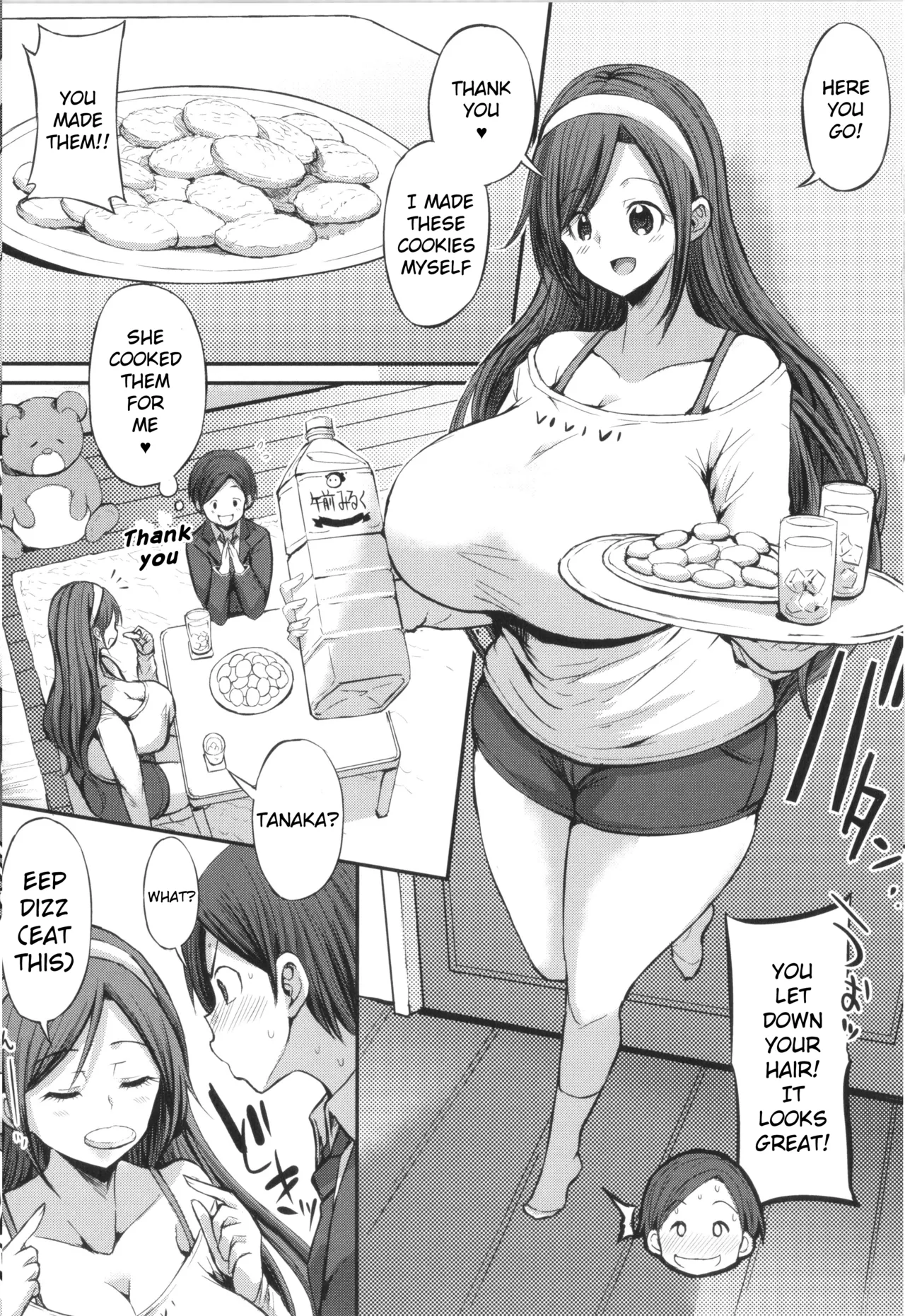 JK Bitch darake no Joshikou ni Danshi wa Boku 1-ri datta kedo Zetsurin datta node Futsuu ni Daijoubu datta Hanashi - Page 115