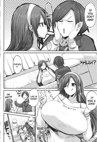 JK Bitch darake no Joshikou ni Danshi wa Boku 1-ri datta kedo Zetsurin datta node Futsuu ni Daijoubu datta Hanashi - Page 116