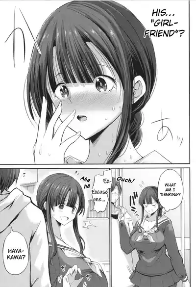 JK Bitch darake no Joshikou ni Danshi wa Boku 1-ri datta kedo Zetsurin datta node Futsuu ni Daijoubu datta Hanashi - Page 141