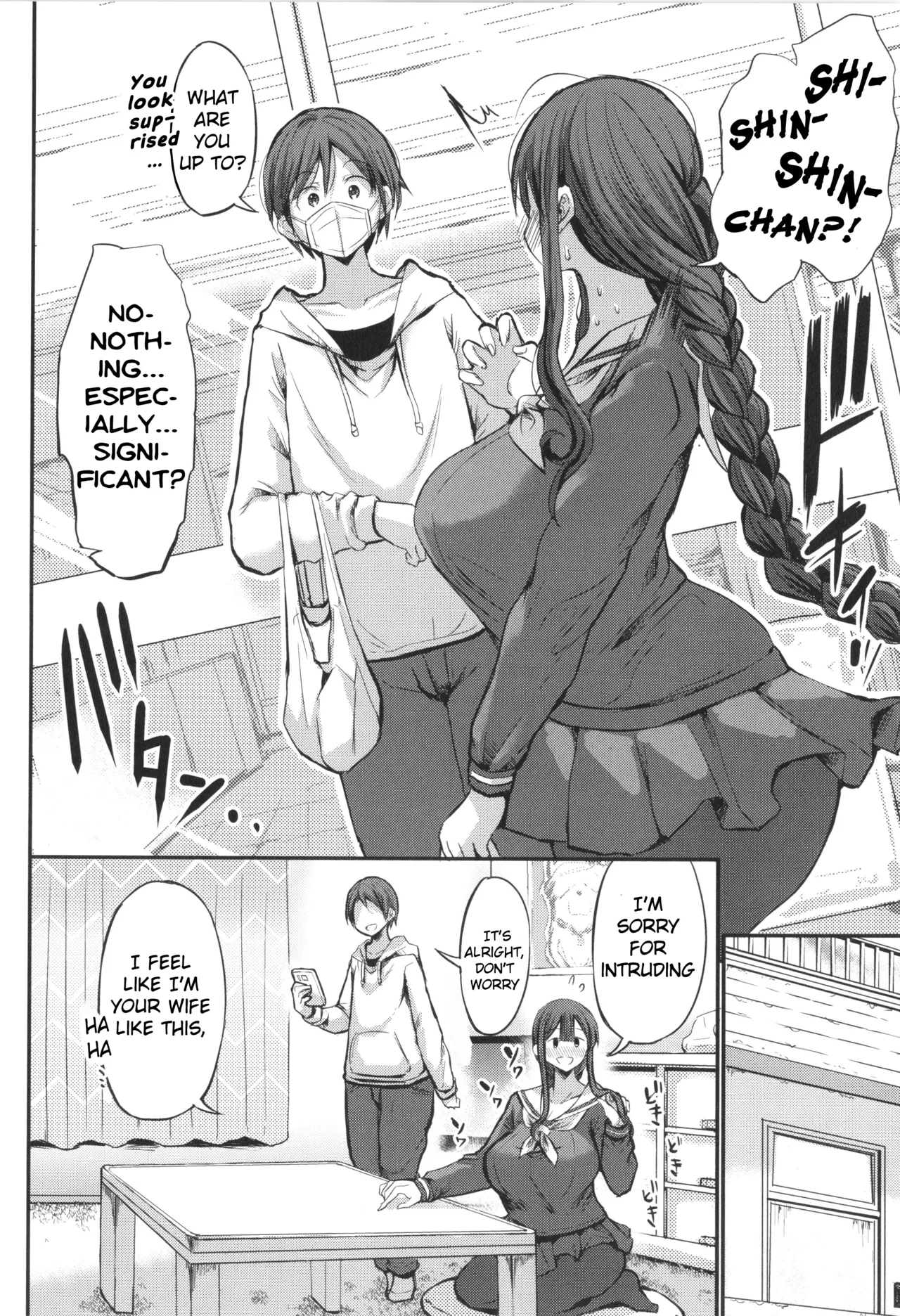 JK Bitch darake no Joshikou ni Danshi wa Boku 1-ri datta kedo Zetsurin datta node Futsuu ni Daijoubu datta Hanashi - Page 142