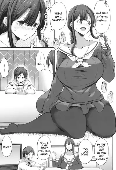JK Bitch darake no Joshikou ni Danshi wa Boku 1-ri datta kedo Zetsurin datta node Futsuu ni Daijoubu datta Hanashi - Page 143