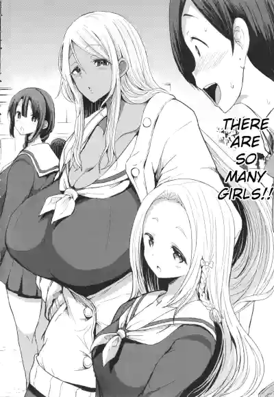 JK Bitch darake no Joshikou ni Danshi wa Boku 1-ri datta kedo Zetsurin datta node Futsuu ni Daijoubu datta Hanashi - Page 8