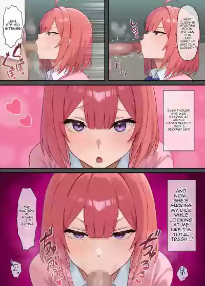 Kiraware H ~Boku o Kirai na Kimi ga Suki~ Momoka Hen - Page 8