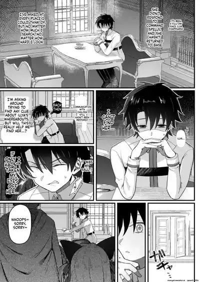 Illya-chan NTR Mesu Ochi Tokuiten - Page 19