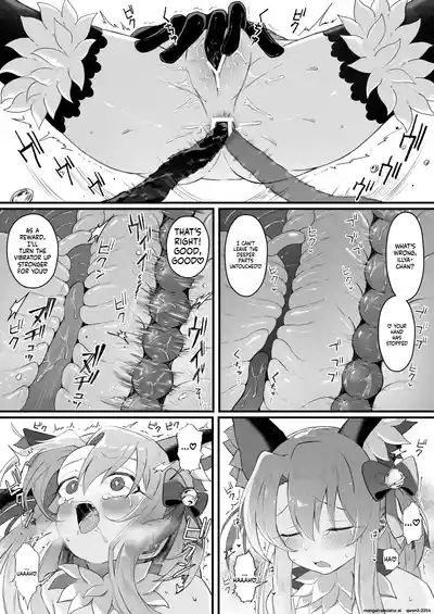 Illya-chan NTR Mesu Ochi Tokuiten - Page 24