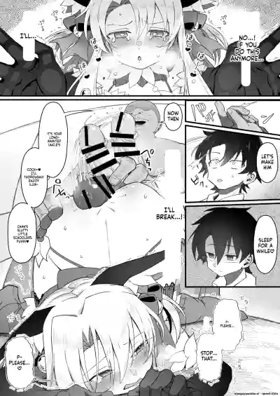 Illya-chan NTR Mesu Ochi Tokuiten - Page 27