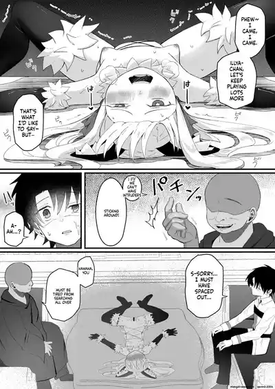 Illya-chan NTR Mesu Ochi Tokuiten - Page 33