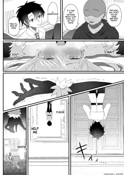 Illya-chan NTR Mesu Ochi Tokuiten - Page 34