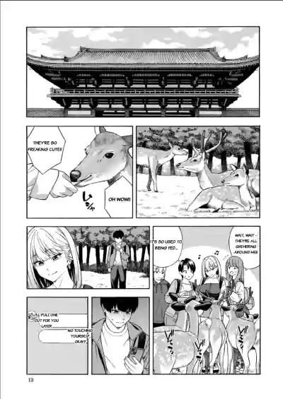 Making a Harem of the Three Bitchy Gal Sisters - Final Part - Page 11
