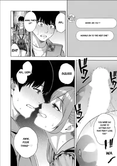 Making a Harem of the Three Bitchy Gal Sisters - Final Part - Page 18
