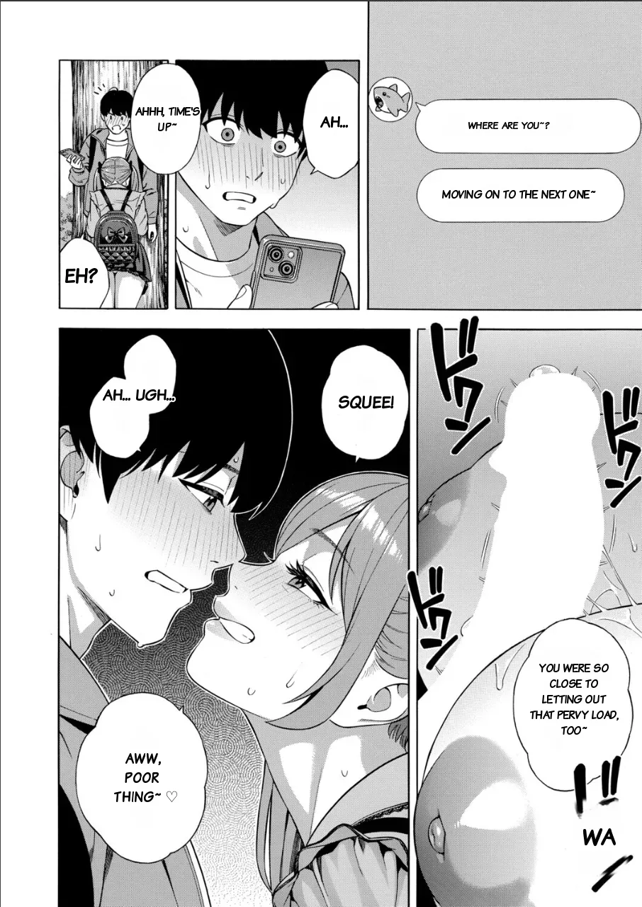 Making a Harem of the Three Bitchy Gal Sisters - Final Part - Page 18